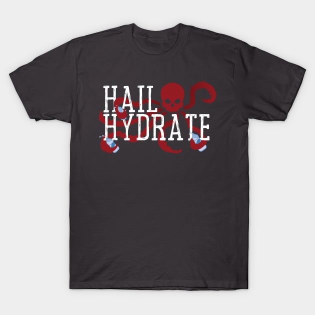 Hail Hydrate T-Shirt by High Voltage